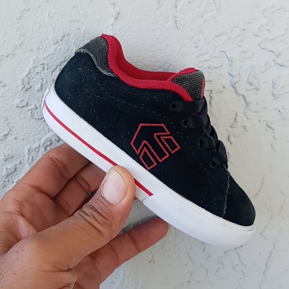 Etnies Toddler Icon Vulc Smu-U  Sneakers